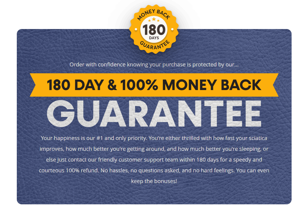 365 Day Guarantee